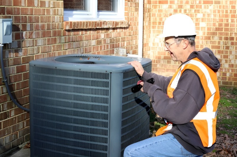 Air Conditioner Service in Los Angeles