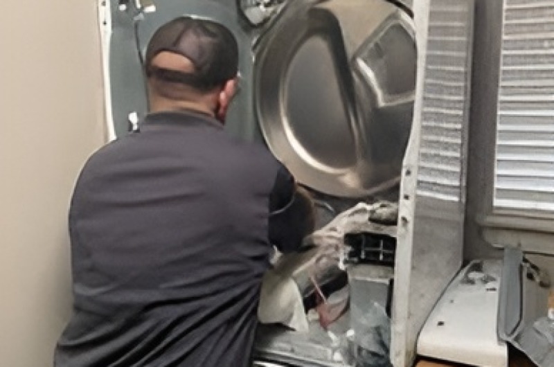 Stackable Washer and Dryer Repair in Los Angeles